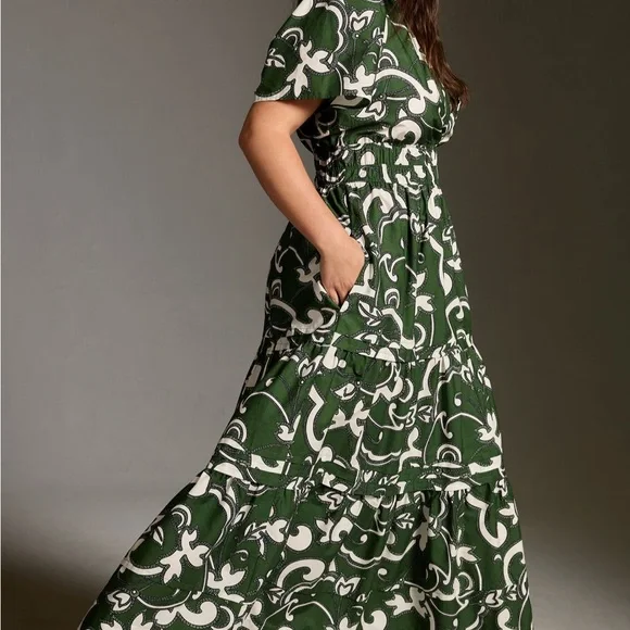 Anthropologie Somerset NEW Maxi 3x - Picture 3 of 14